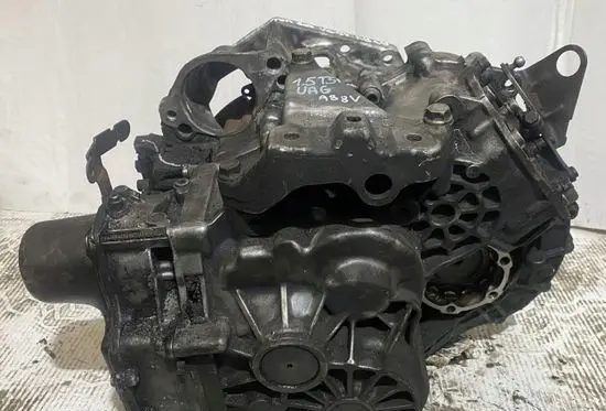 Audi A3 S3 8V Intercooler air guide/duct channel brakinformacji