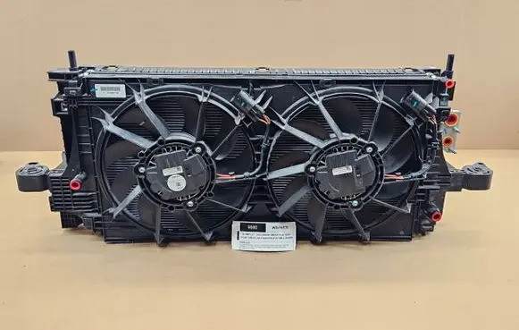 Volvo XC40 Radiator set EV400