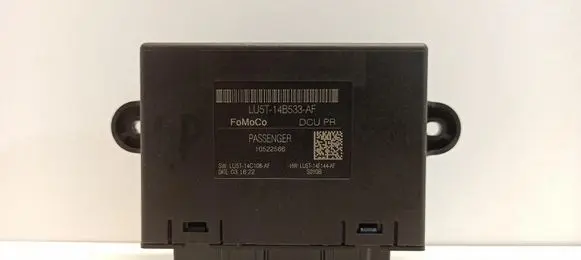 Ford Puma Door control unit/module LU5T-14B533-AF