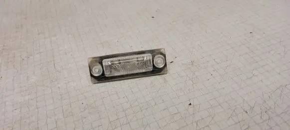 Volkswagen Transporter - Caravelle T5 Number plate light 7E0943021A