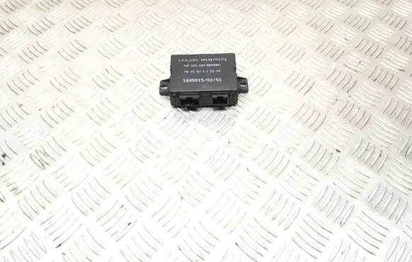 Volvo S80 Parking PDC control unit/module 601693 160501S