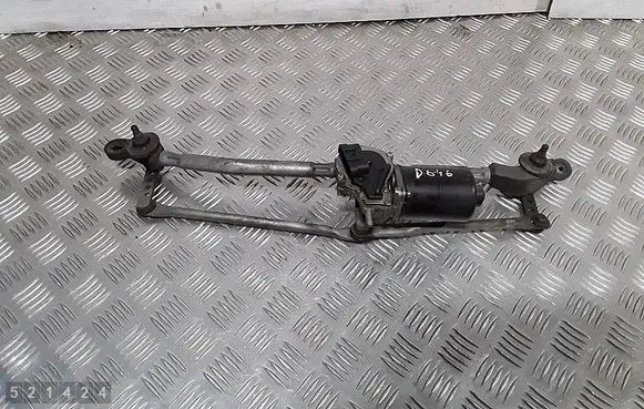 Opel Astra G Front wiper linkage 