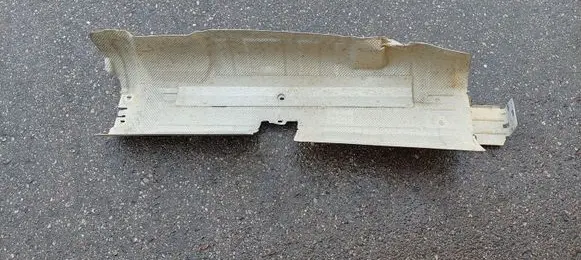 Ford Transit Exhaust heat shield 8C115K286GD