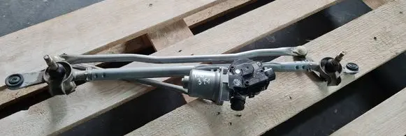 Chrysler Pacifica Front wiper linkage and motor 68229327AC