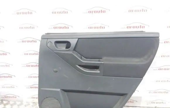 Opel Meriva A Rear door card panel trim 13123549 633419726