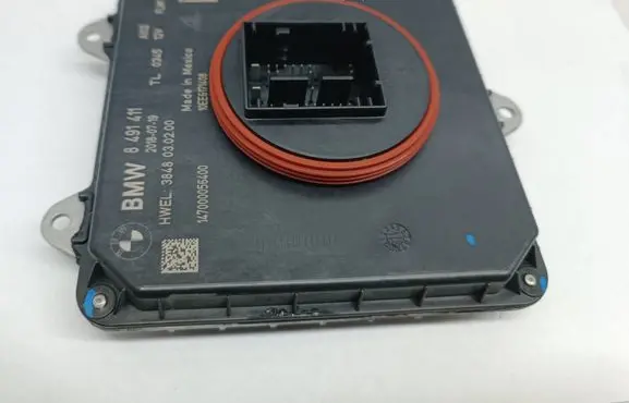 BMW X3 G01 LED ballast control module 8491411 147000056400 142000028600