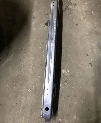 Rear beam