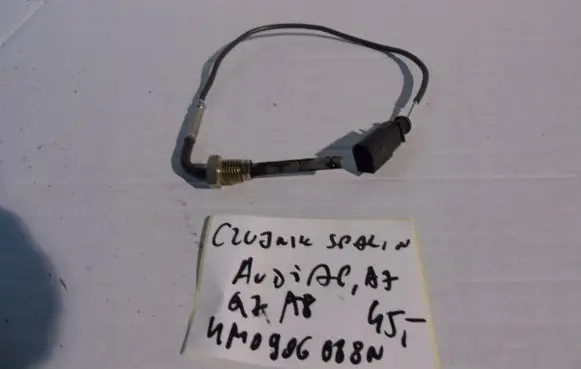 Audi A7 S7 4K8 Exhaust gas temperature sensor 4M0906088N