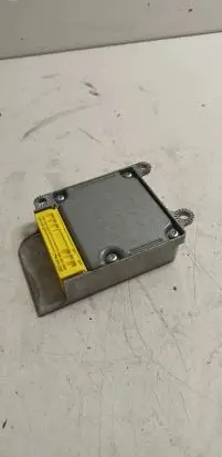 Volkswagen Polo IV 9N3 Airbag control unit/module 1C0909605 04040811C 5WK43121