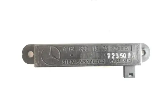Mercedes-Benz GL X164 Keyless (KESSY) go control unit/module A1648201575 7235003 5WK48193