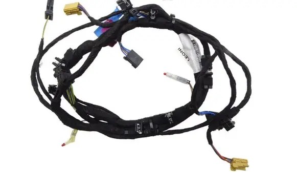 Audi A6 S6 C7 4G Front door wiring loom 4G5971035AH