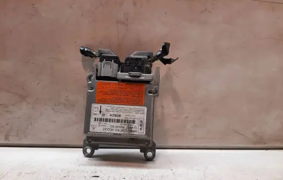 Ford Focus Airbag control unit/module 4M5T14B056BD 650003244201 0285001552