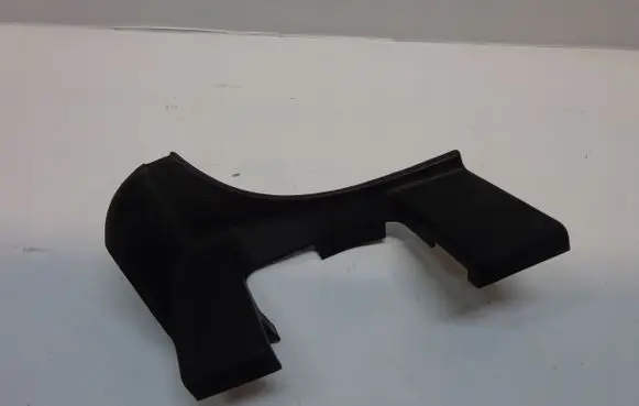 Porsche Cayenne (9PA) Tailgate/boot lid lock trim 7L5867628