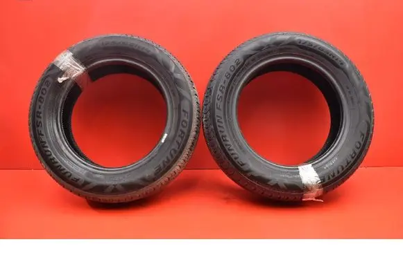 Renault Kangoo I R17 summer tire FORTUNE