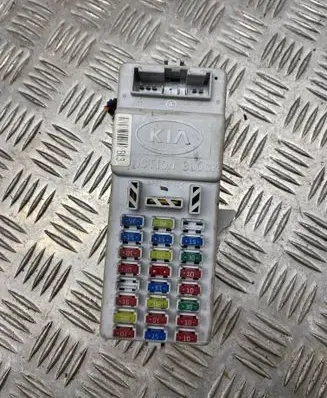KIA Sorento Fuse module 911703E920