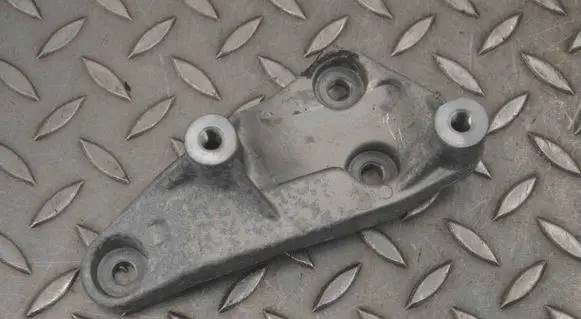 BMW 2 F44 Driveshaft support bearing bracket 8513419
