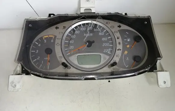 Nissan Almera Tino Speedometer (instrument cluster) BU071 2820639