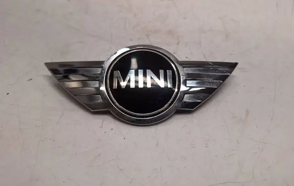 Mini One - Cooper Coupe R56 Manufacturers badge/model letters 51147026186