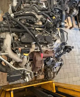 Fiat Ducato Engine swap F1AGL411B
