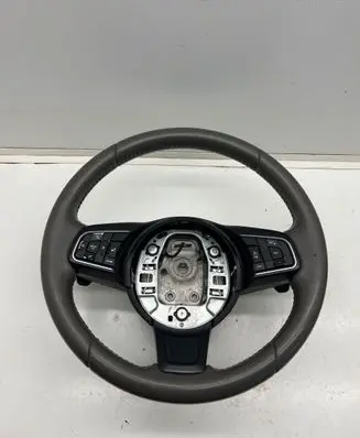 Jaguar XF X260 Steering wheel GX733F563 0060031074 308438399ANFAE