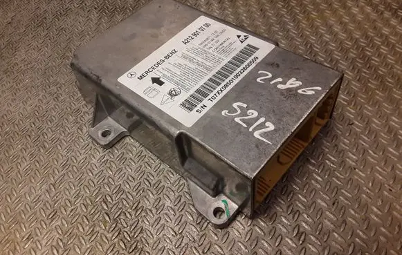 Mercedes-Benz E W212 Airbag control unit/module 2129010700