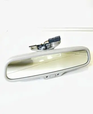 Audi A6 S6 C7 4G Rear view mirror (interior) E11026148