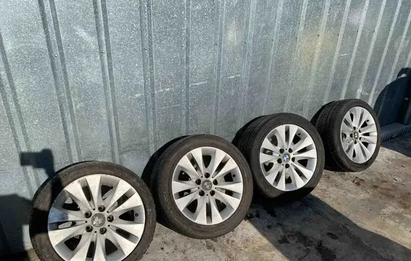 BMW 5 E60 E61 R17 alloy rim 6758775
