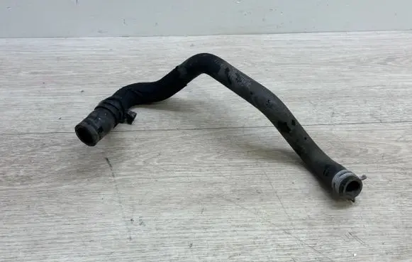 Porsche Panamera (970) Engine coolant pipe/hose 97057251901