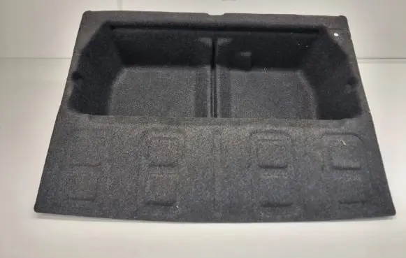 BMW 4 F36 Gran coupe Trunk bottom trim panel 