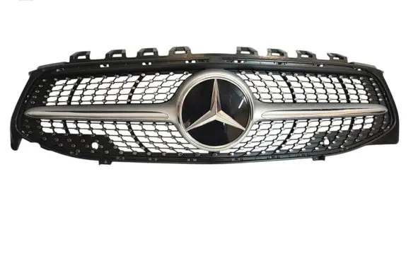 Mercedes-Benz CLA C118 X118 Front bumper upper radiator grill A1188880000AUTOAS2 A1188880000