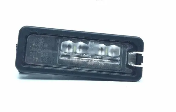 Porsche Macan (95B) Number plate light 1K8943021D 02S4502 32118