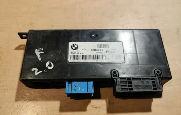 BMW 5 F10 F11 Gateway control module 61359284421 9284421 120862