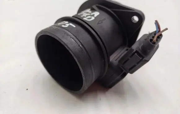 Mercedes-Benz A W169 Mass air flow meter A0000942948 1525A001 5WK97003