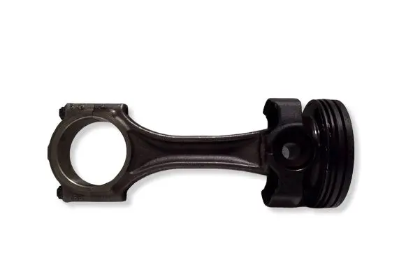 Peugeot Boxer Piston with connecting rod 85MT2M