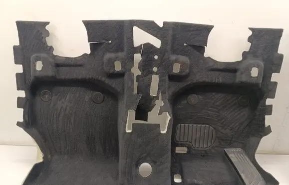 BMW iX1 Front floor carpet liner 9462329