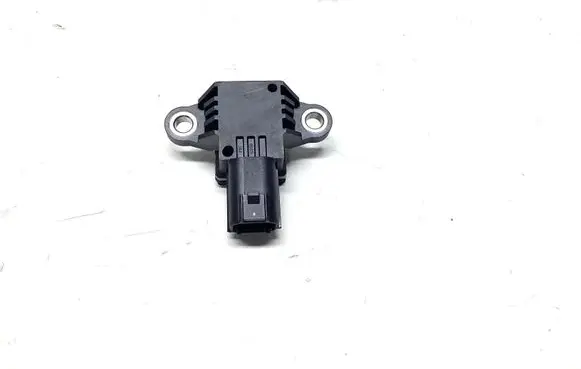 Airbag deployment crash/impact sensor