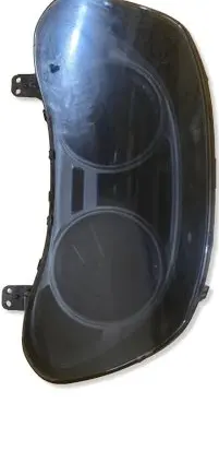 Lexus IS 220D-250-350 Speedometer (instrument cluster) 8380053671 2574401431