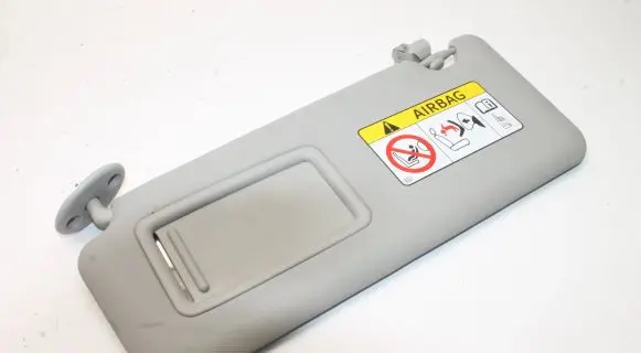 Toyota RAV 4 (XA40) Sun visor