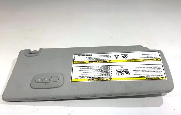 Sun visor