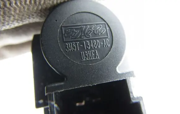 Volvo S80 Brake pedal sensor switch 3m5t13480ac