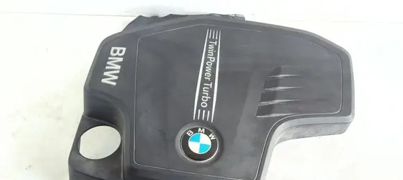 BMW X3 F25 Engine cover (trim) 8610473