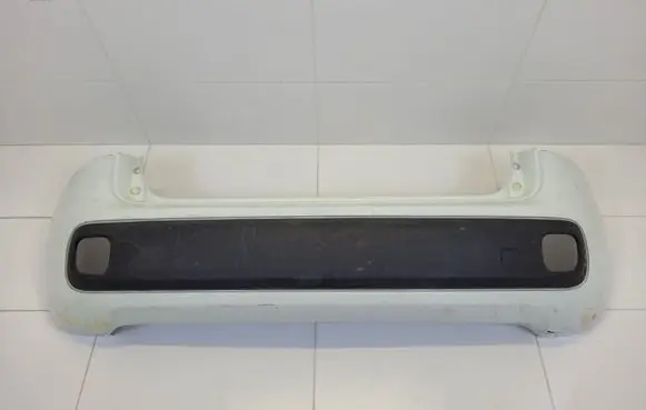 Fiat Panda III Rear bumper