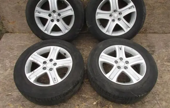 Citroen C4 Grand Picasso Original wheel cap