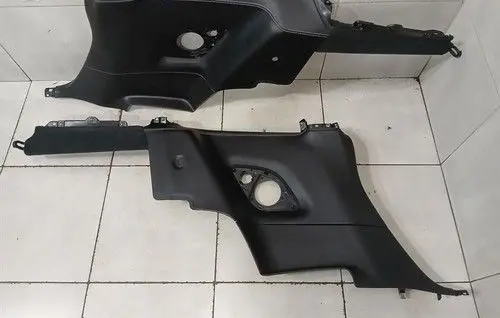 Porsche 911 991 Rear seat rail trim cover 99155507116