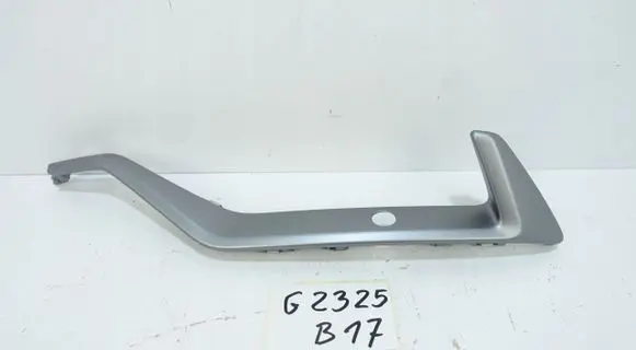 Hyundai i30 Number Plate Surrounds Holder Frame 