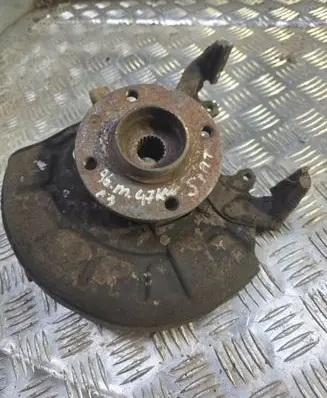 Seat Ibiza II (6k) Front wheel hub 