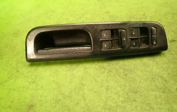 Volkswagen Golf IV Quarter vent window switch TOPRAN114289