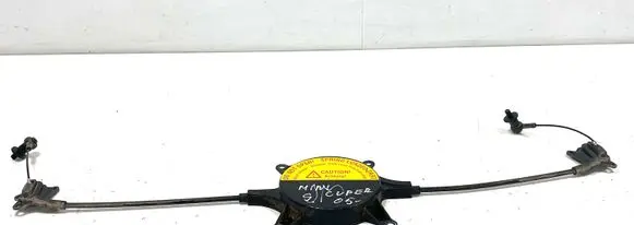 Mini One - Cooper R50 - 53 Loading door cable line 713236811970211 368119702 3681197
