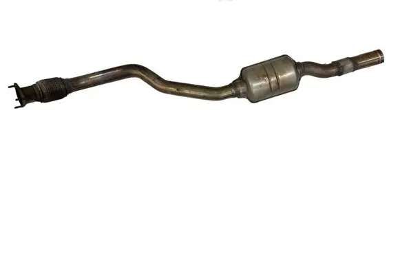 Audi A6 S6 C7 4G Muffler/silencer 8K0253211
