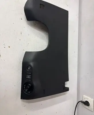 Dodge Charger Dashboard lower bottom trim panel L0198978DX9AB 08168917 128SNJ2HMS1